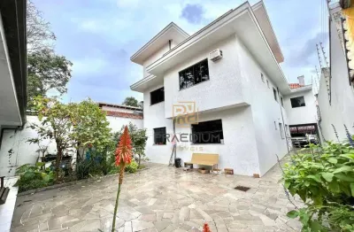Casa com 8 dormitórios à venda, 530 m² por r$ 3.750.000,00 - hugo lange - curitiba/pr