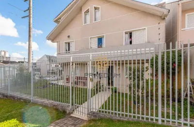 Casa com 4 dormitórios à venda, 249 m² por r$ 1.359.990,00 - portão - curitiba/pr