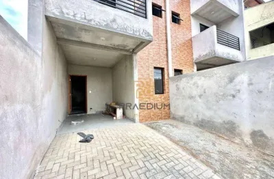 Sobrado à venda, 70 m² por r$ 480.000,00 - alto boqueirão - curitiba/pr