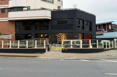 Sala à venda, 140 m² por r$ 1.200.000,00 - cristo rei - curitiba/pr