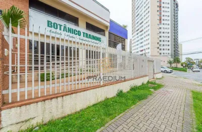 Sala à venda, 140 m² por r$ 1.200.000,00 - cristo rei - curitiba/pr