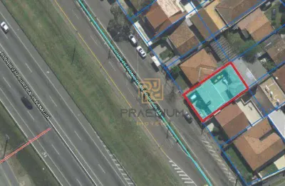 Terreno à venda, 300 m² por r$ 650.000,00 - cajuru - curitiba/pr
