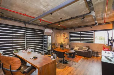 Sala à venda, 55 m² por r$ 750.000 - água verde - curitiba/pr