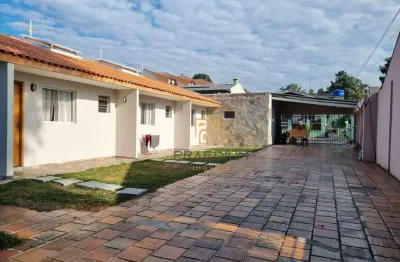 Terreno à venda, 637 m² por r$ 1.100.000,00 - guaíra - curitiba/pr