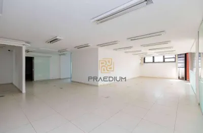 Sala para alugar, 355 m² por R$ 13.800,00/mês - Centro - Curitiba/PR