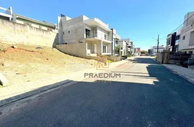 Terreno à venda, 127 m² por r$ 315.000,00 - xaxim - curitiba/pr