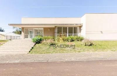 Casa com 4 dormitórios à venda, 620 m² por r$ 2.300.000,00 - orleans - curitiba/pr