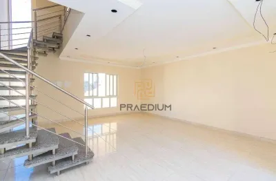 Sobrado com 3 dormitórios à venda, 144 m² por r$ 890.000,00 - boneca do iguaçu - são josé dos pinhais/pr