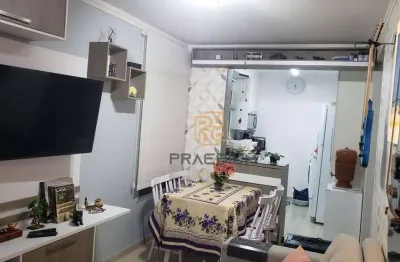 Apartamento com 2 dormitórios à venda, 54 m² por r$ 333.900,00 - pinheirinho - curitiba/pr