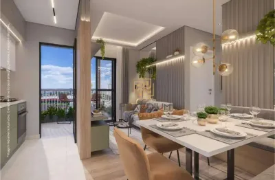 Apartamento à venda, 54 m² por r$ 470.800,00 - bairro alto - curitiba/pr