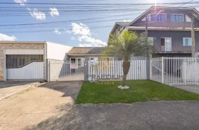 Casa com 3 dormitórios à venda, 52 m² por r$ 360.500 - jardim campo alto - colombo/pr