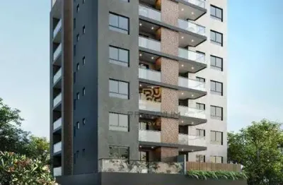 Apartamento com 2 dormitórios à venda, 58 m² por r$ 461.100,00 - lindóia - curitiba/pr