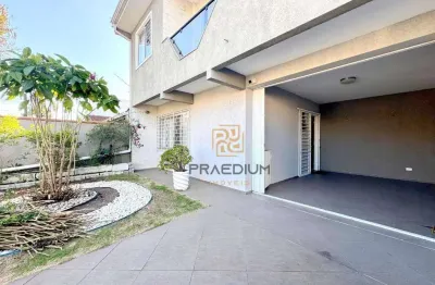 Sobrado à venda, 152 m² por r$ 599.000,00 - fanny - curitiba/pr