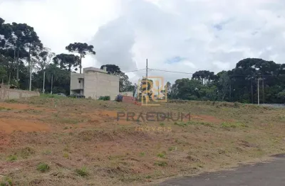 Terreno à venda, 120 m² por r$ 170.000,00 - gralha azul - fazenda rio grande/pr