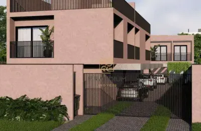 Sobrado à venda, 120 m² por r$ 829.000,00 - pilarzinho - curitiba/pr