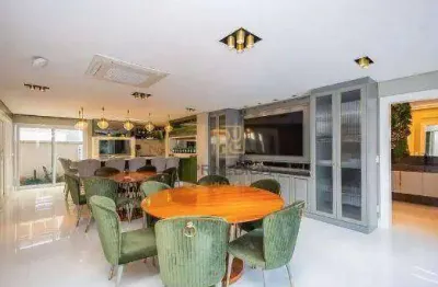 Casa com 4 dormitórios à venda, 490 m² por r$ 4.899.999 - uberaba - curitiba/pr