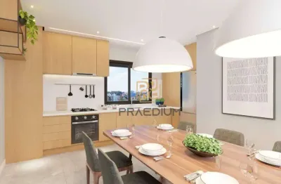 Apartamento com 2 dormitórios à venda, 63 m² por r$ 581.000,00 - boa vista - curitiba/pr
