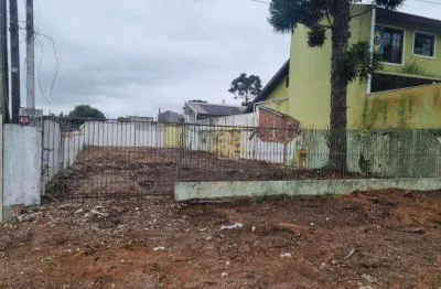 Terreno à venda, 514 m² por r$ 910.000 - boa vista - curitiba/pr
