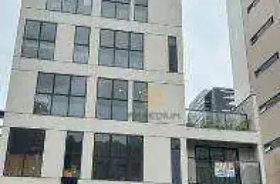 Studio com 1 dormitório à venda, 25 m² por r$ 335.000,00 - água verde - curitiba/pr