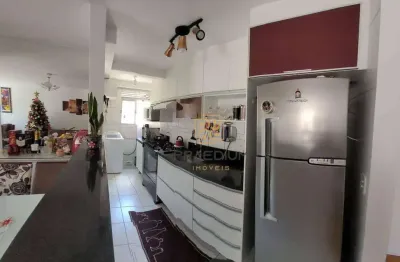 Apartamento com 3 dormitórios à venda, 59 m² por r$ 320.000 - pinheirinho - curitiba/pr
