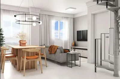 Apartamento com 3 dormitórios à venda, 73 m² por r$ 583.500,00 - jardim alto tarumã - pinhais/pr