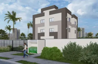 Apartamento à venda, 25 m² por r$ 209.000,00 - cajuru - curitiba/pr