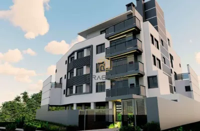 Apartamento com 2 dormitórios à venda, 101 m² por r$ 930.000,00 - boa vista - curitiba/pr