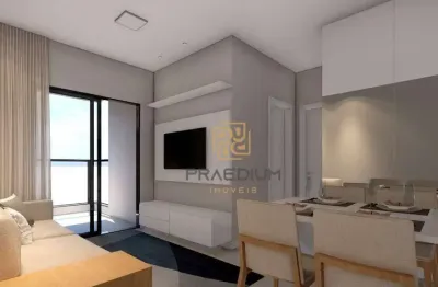 Apartamento à venda, 62 m² por r$ 540.100,00 - boa vista - curitiba/pr
