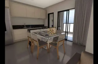 Apartamento com 2 dormitórios à venda, 62 m² por r$ 540.100,00 - boa vista - curitiba/pr