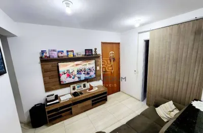 Apartamento à venda, 74 m² por r$ 339.000,00 - cidade jardim - são josé dos pinhais/pr