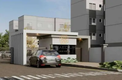 Apartamento com 2 dormitórios à venda, 42 m² por r$ 230.000,00 - lamenha grande - almirante tamandaré/pr