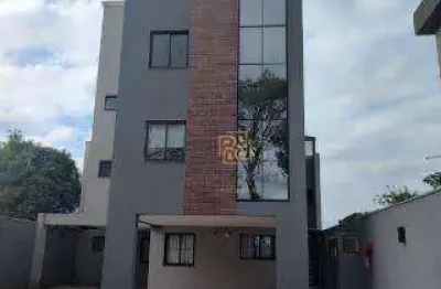 Apartamento com 2 dormitórios à venda, 49 m² por r$ 298.000,00 - boneca do iguaçu - são josé dos pinhais/pr