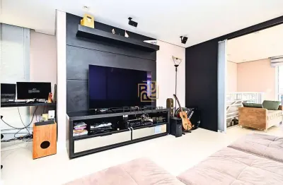 Apartamento duplex com 3 dormitórios à venda, 179 m² por r$ 1.490.000,00 - bacacheri - curitiba/pr