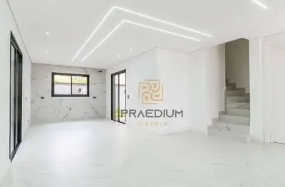 Casa com 3 dormitórios à venda, 190 m² por r$ 1.199.000 - santa cândida - curitiba/pr