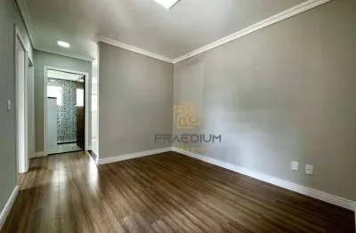 Apartamento à venda, 47 m² por r$ 220.000,00 - santo antônio - são josé dos pinhais/pr