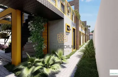 Studio com 1 dormitório à venda, 19 m² por r$ 119.600,00 - cajuru - curitiba/pr