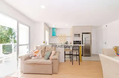 Apartamento à venda, 55 m² por r$ 474.700,00 - tingui - curitiba/pr