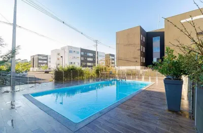 Apartamento à venda, 40 m² por R$ 139.999,99 - Jardim Itaqui - Campo Largo/PR