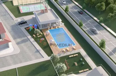 Terreno à venda, 146 m² por r$ 253.400,00 - parque da fonte - são josé dos pinhais/pr