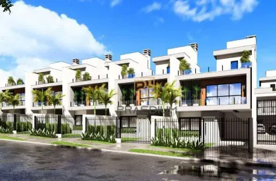 Terreno à venda, 115 m² por r$ 330.000,00 - são braz - curitiba/pr