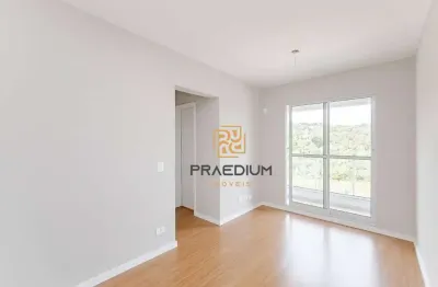 Apartamento com 2 dormitórios à venda, 47 m² por r$ 210.000,00 - loteamento itaboa - campo largo/pr