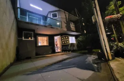 Sobrado com 3 dormitórios à venda, 197 m² por r$ 580.000,00 - alto tarumã - pinhais/pr
