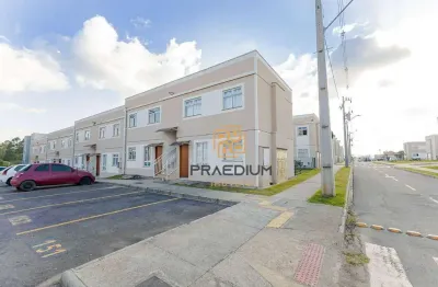 Apartamento com 2 dormitórios à venda, 40 m² por r$ 148.990,00 - vila grécia - almirante tamandaré/pr