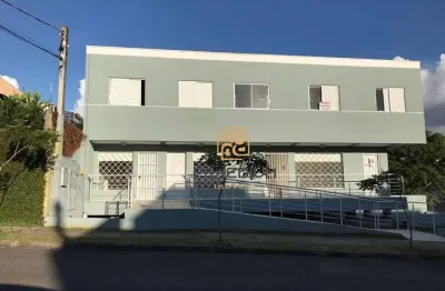 Prédio à venda, 234 m² por r$ 1.250.000,00 - campo comprido - curitiba/pr