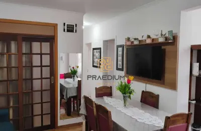 Apartamento à venda, 58 m² por r$ 280.000,00 - uberaba - curitiba/pr
