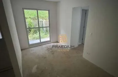Apartamento garden com 2 dormitórios à venda, 47 m² por r$ 243.000,00 - loteamento itaboa - campo largo/pr