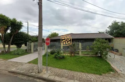 Casa à venda, 190 m² por r$ 649.000,00 - fanny - curitiba/pr