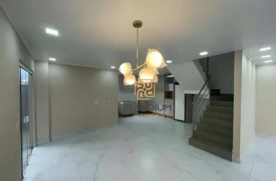 Sobrado com 3 dormitórios à venda, 119 m² por r$ 799.000,00 - uberaba - curitiba/pr