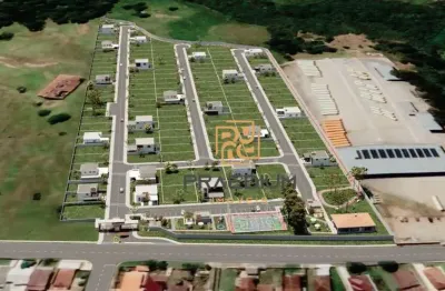 Terreno à venda, 250 m² por r$ 260.000,00 - centro - piraquara/pr