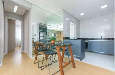 Apartamento com 2 dormitórios à venda, 73 m² por r$ 505.000,00 - hugo lange - curitiba/pr